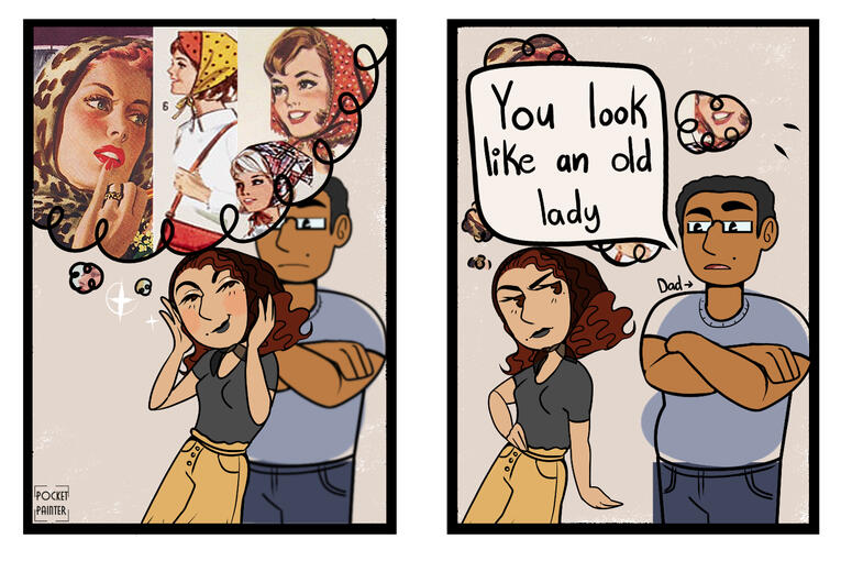 &quot;Old Lady&quot;